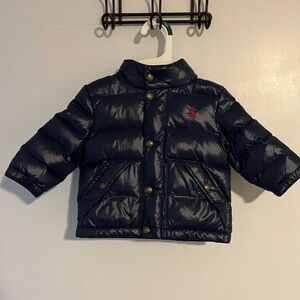 Ralph Lauren polo infants jacket